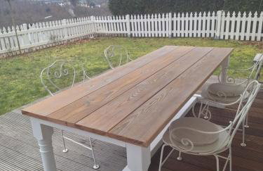 Wohnen am Waldrand, zentral und ruhig mit Terasse - Foto 19