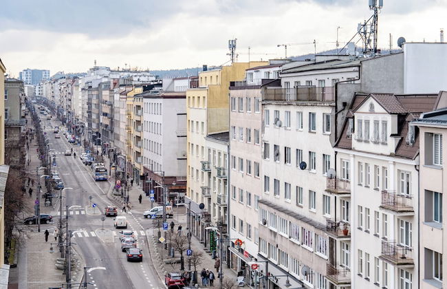 Apartamenty Sun & Snow Gdynia Centrum - Foto 18