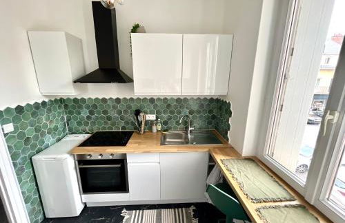 Appartement entier en plein coeur du centre ville - Foto 10