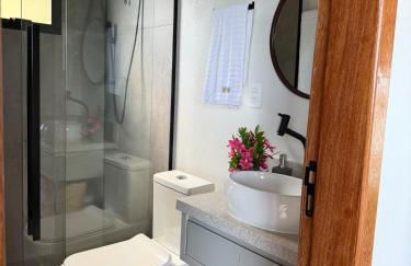 Piscina, vista e conforto no sul da ilha de floripa - Foto 11