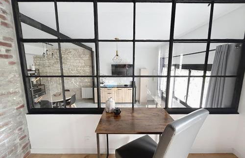 Le Grainetier - 5 min de la gare - Foto 41