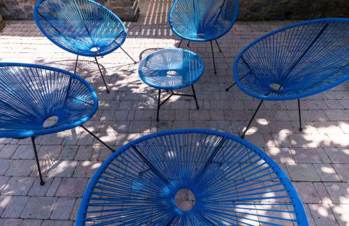 Gîte cévenol avec SPA et Piscine privatifs - Foto 10