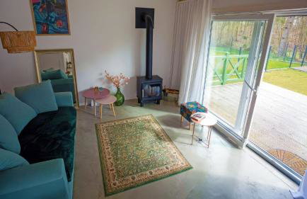 Zielony domek Drzewoszewo - Foto 11