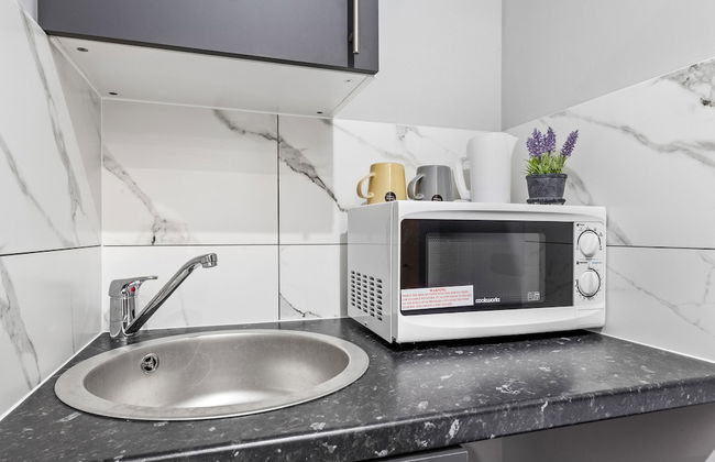 Cozy Ensuite Room In Feltham Hearthrow London Tw13 - Foto 6