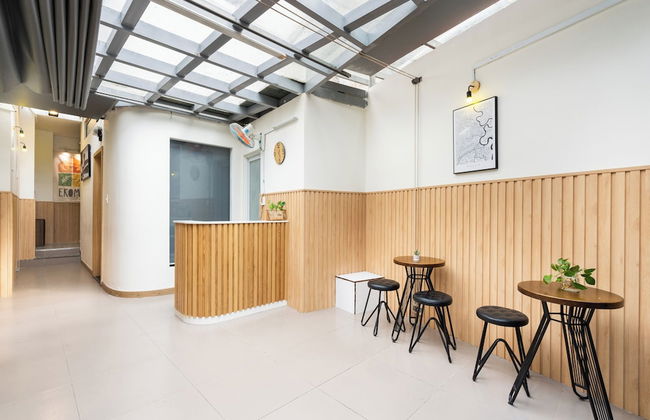 Ekomo Home 102 - Central Saigon - Foto 1