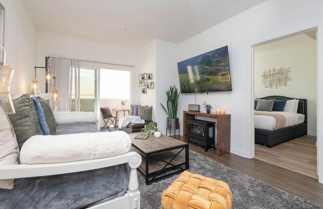 Hollywood Apartment Near Walk of Fame - Foto 22