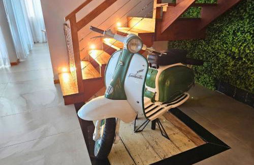 Pedaço do paraíso - Casa da colina - vista MAR - Praias & Trilhas - Foto 21