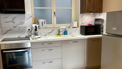 Le Charmant-T2 rénové-Plein centre de Limoges - Foto 4, stove