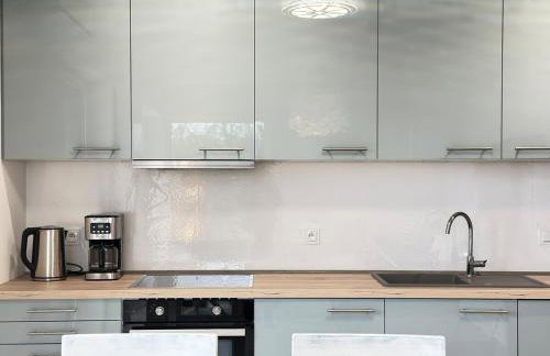 Apartament OCEAN & RIVER Sand Dunes Dziwnów z widokiem na morze i rzękę EPapartamenty - Foto 31