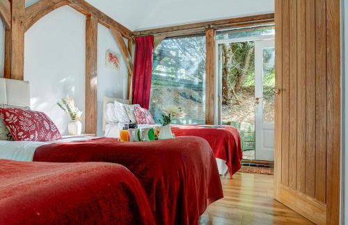 Ridgeway House, spacious, countryside idyll, up to 18 guests - Foto 36