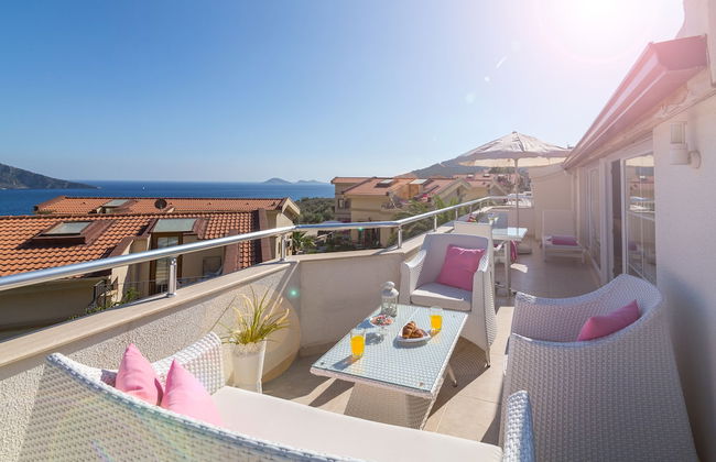 Kalkan Suites - Foto 22