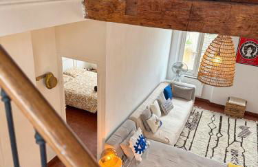 Duplex avec Vue Exceptionnelle - Calme & Confort - Photo 47