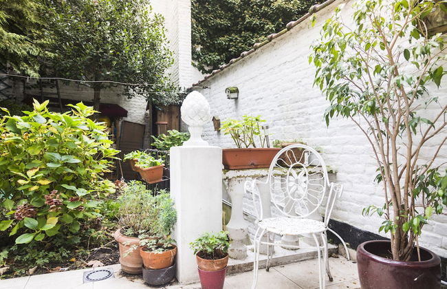 Brussels Flagey Garden Residence - Foto 5