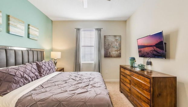 1562 OL - 8BR Tranquil Escape - Foto 5, Habitación