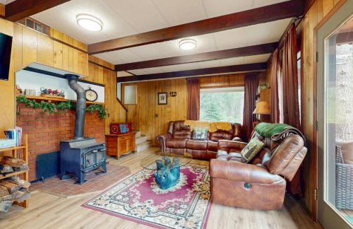 Camas Creek Cabin - Foto 6