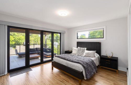 Brand-New 3Story Home with Rooftop in Midtown - Foto 32