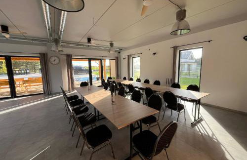 Domki na Kolonii, Trzy domki, nowe, sala bankietowa 82m2 - Foto 19