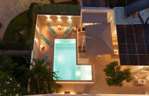 Luxury suite con piscina privata in Villa Vera Mondello - Palermo - Foto 38