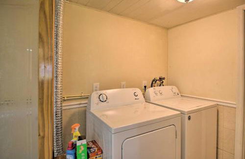 Waterfront Welaka Escape with Private Docks! - Foto 19