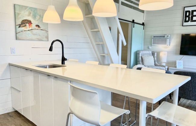 The Little Blue Beach House, A Dream Cottage - Foto 4