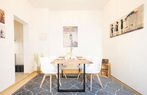 Apartments an der Oper - Innenstadt - Zentral - Küche - Wifi - Powered by Ko-Living - Foto 45