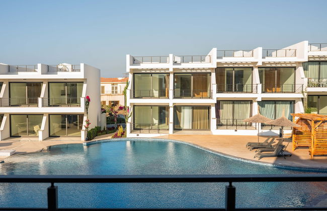 Superfresh Penthouse Studio Apartment With sea View - Foto 17