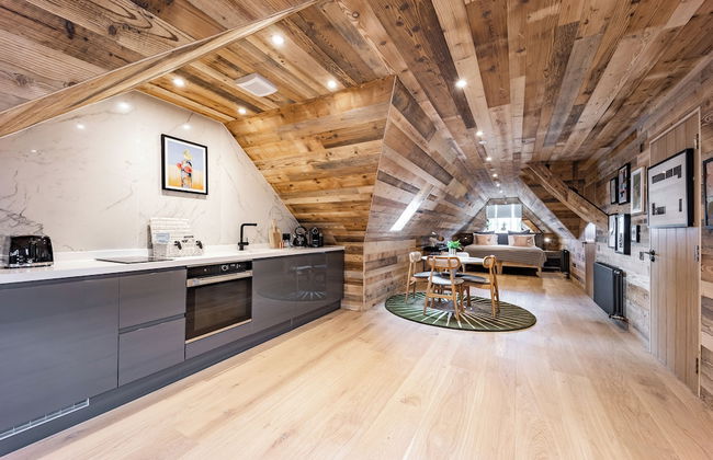 No1. Apartments & Bedrooms St Andrews - St Mary’s - Foto 47