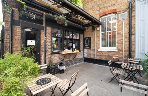 Private Garden Apartment by Tulse Hill Station - Pass the Keys - Foto 32