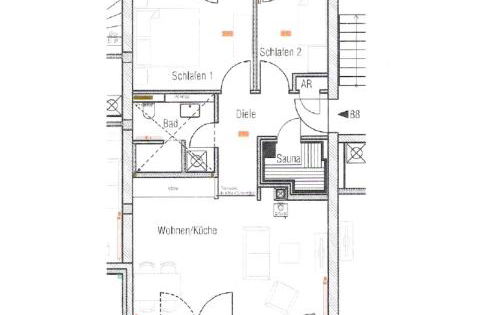 Ostsee - Appartement Nr 87a "Strandkorb" im Strand Resort - Foto 21
