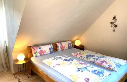 Auwers Haus komplett mit Panoramablick und Kamin - Foto 14