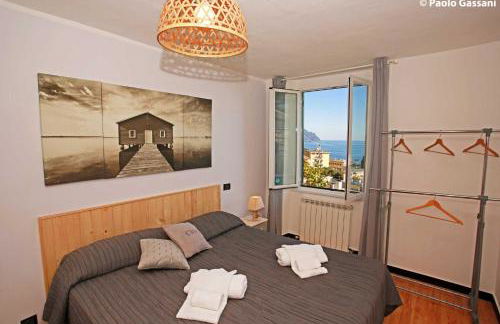 Cav Gli Ulivi di Bogliasco parcheggio privato gratuito - Foto 30