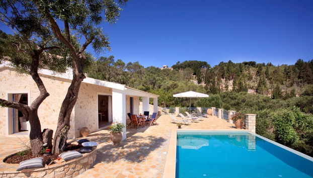 Monodendri Blue in Paxi - Foto 5, Habitación