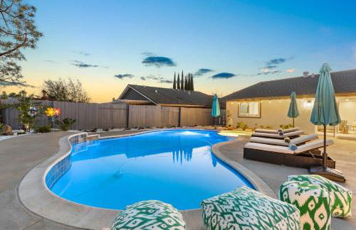 Upscale Resort House, Views, Saltwater Pool, Spa - Foto 17