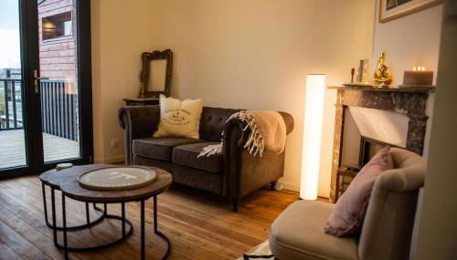 Villa Valentine terrasse vue Mer & Falaises - Foto 2