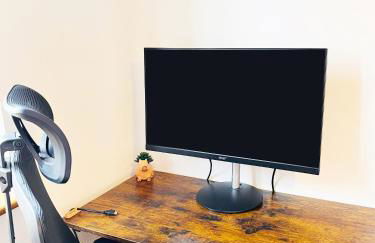 2-Bed Apartment Near ExCeL - Free Parking & WiFi - Ideal for Families, Business & Leisure - Foto 13