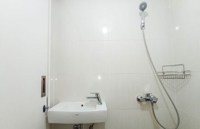 Modern Look And Comfortable Studio Barsa City Apartment - Foto 23