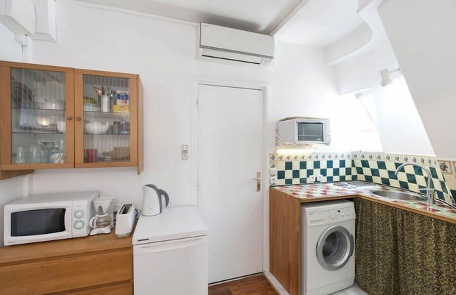 Studio Marais Belle Epoque - Foto 17