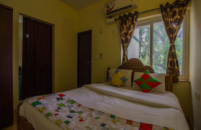 OYO 16442 Home Serene 1BHK Arpora - Foto 3