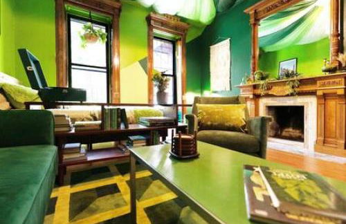 The Green Room: 70s Groove Themed Studio - Foto 6