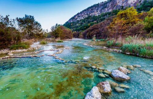 Cherokee Oaks - Frio River Haven - Foto 32