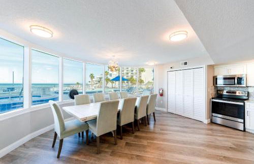 Escape 2 The Beach Daytona Beach FL 2BR 2B as seen on Youtube - Foto 39