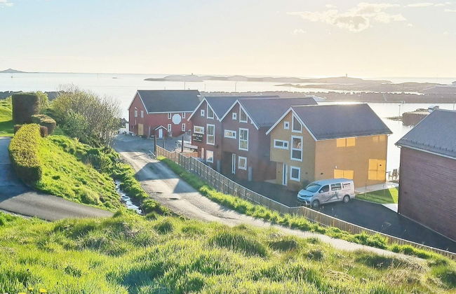 8 Person Holiday Home in Bud-by Traum - Foto 40