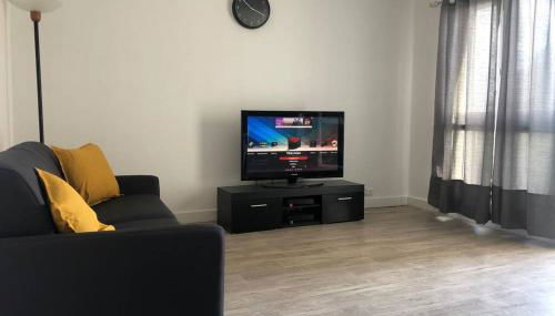 02 Bedrooms-Paris-Disneyland-Parking-RER A 3' - Foto 4