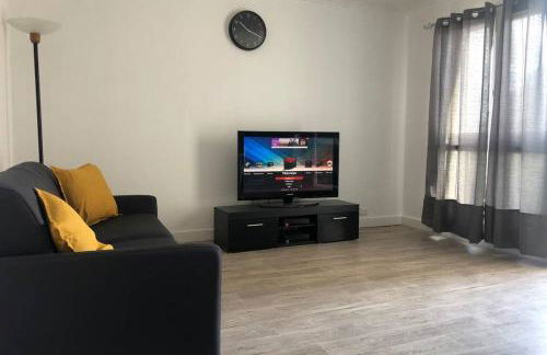 02 Bedrooms-Paris-Disneyland-Parking-RER A 3' - Foto 4