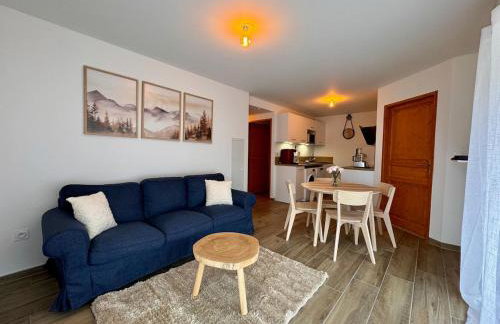 Appartement 4 pers à 200m du Skyvall - Foto 1
