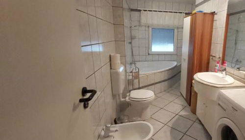 Monteur-, Ferienwohnung mit Balkon in Hanau bei Frankfurt und Aschaffenburg - Foto 4