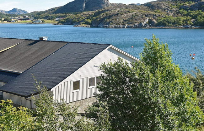 12 Person Holiday Home in Oksvoll - Foto 76