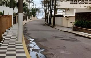 Apê da Mi - 2 minutos da Praia de Pintangueiras - Guarujá - Foto 34