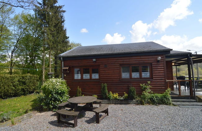 Comfortable Chalet in Petithan With Garden - Foto 24