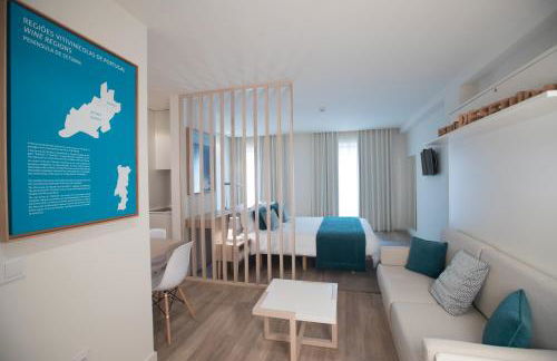 Almada Wine House - Tourism Apartments - Foto 30